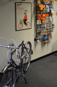 Velo Orange Bike Randoneur